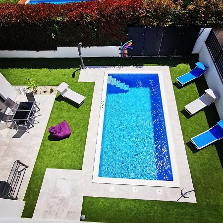 バニョレVolme Poolアパートメント エクステリア 写真